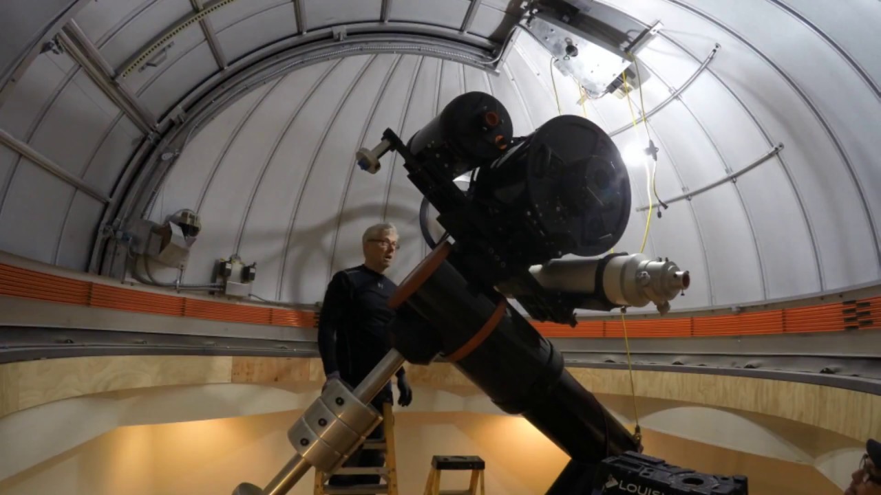 ASA DDM 160 Mount and Multi-Telescope Install