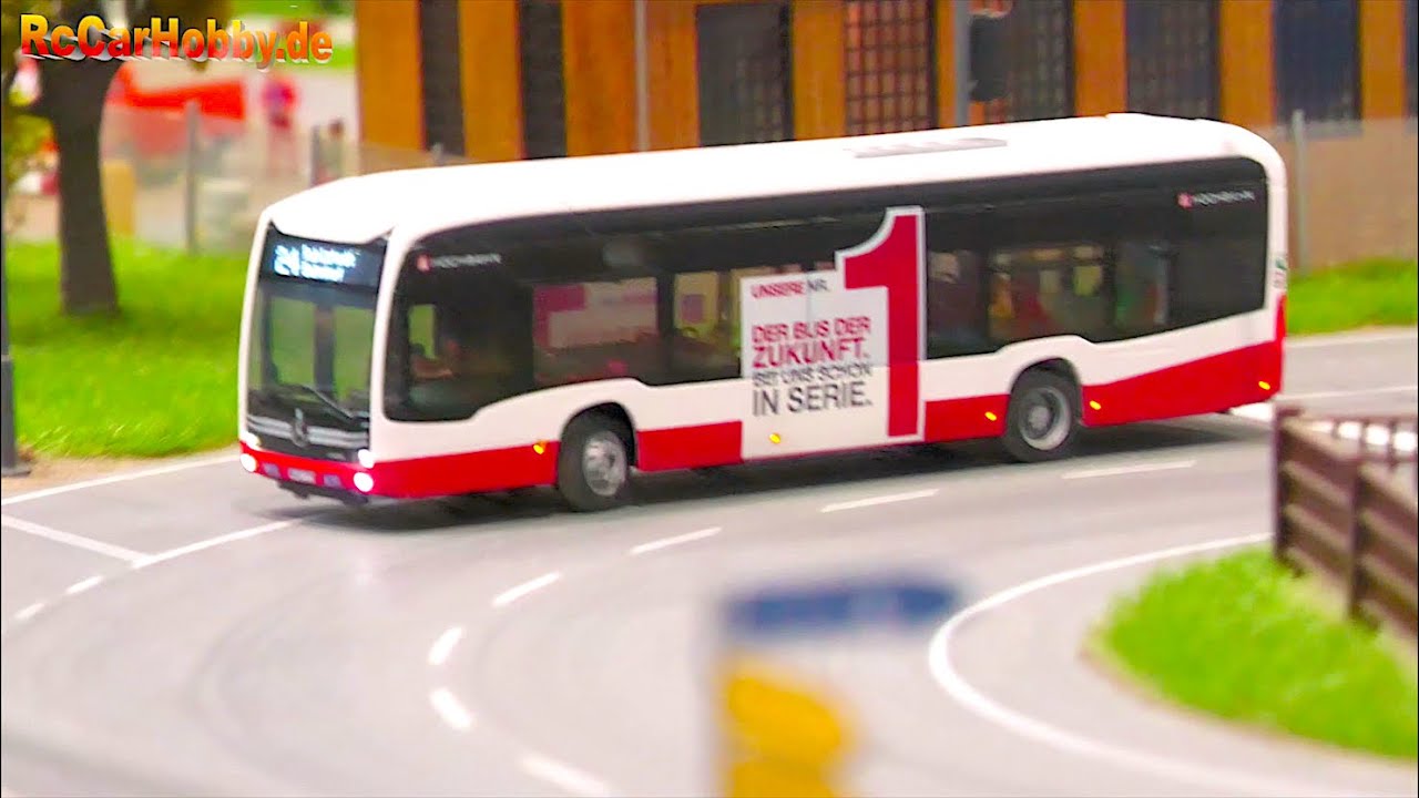 AMAZING R/C TRUCK ACTION IN 1/87 SCALE AT FAIR MODELL HOBBY SPIEL Leipzig 2022 p3
