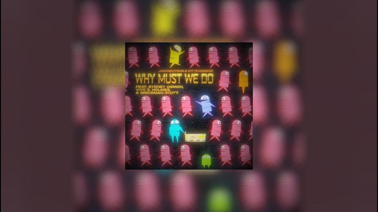 Why Must We Do? (SLOW+REVERB)