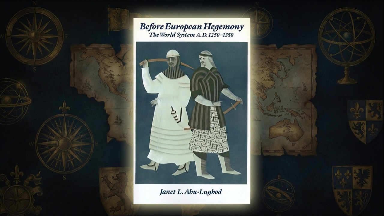 Before European Hegemony by Janet Abu-Lughod | A Deep Dive