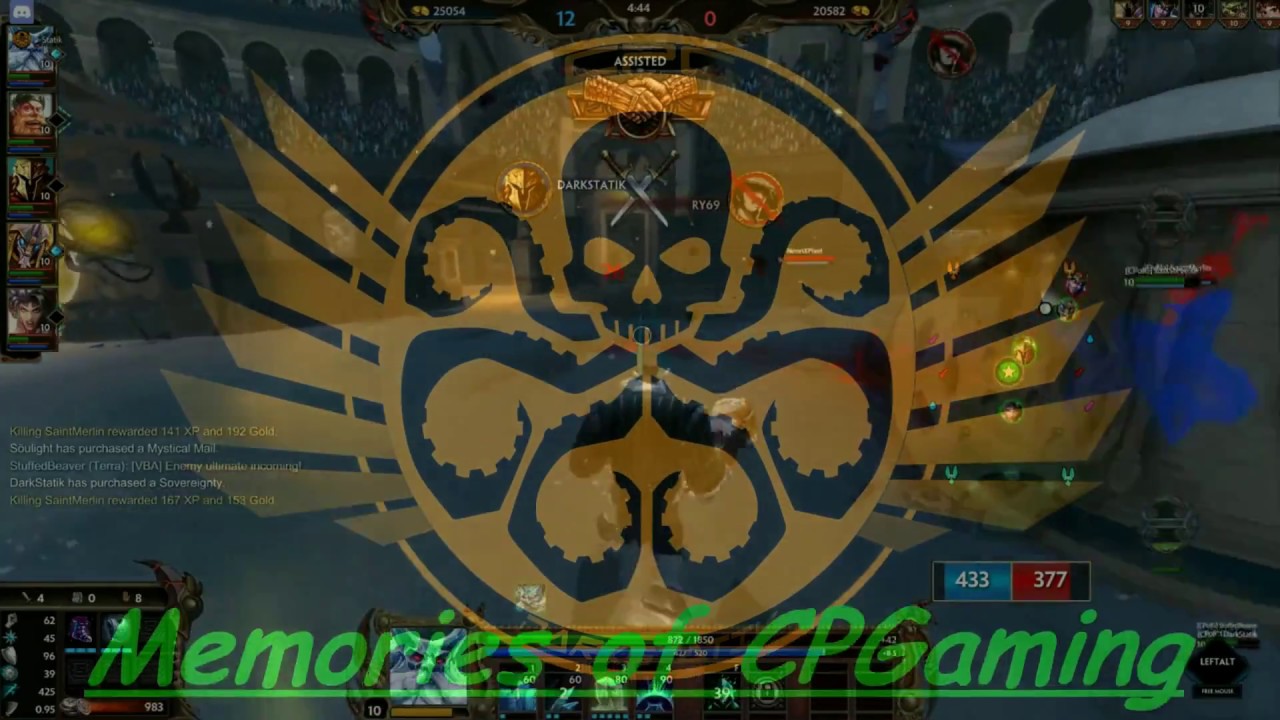 Happy New Year from CPGaming!