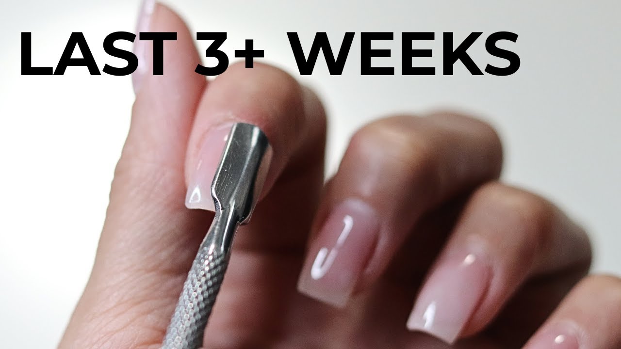 How to Prep Nails for Gel That LAST 3+ Weeks &mdash; Pro Nail Tech Secrets!