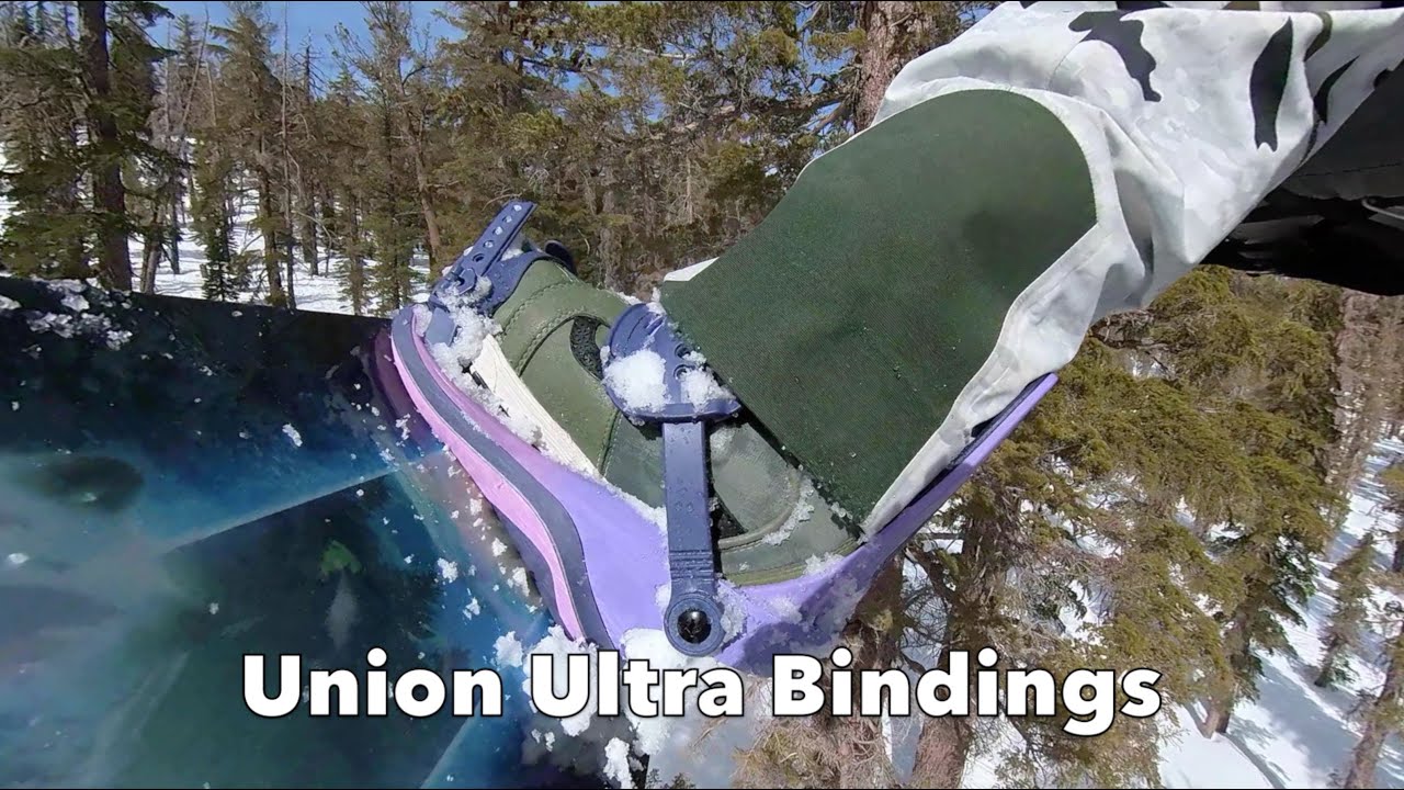 Union Ultra 2023 Women's Binding Review