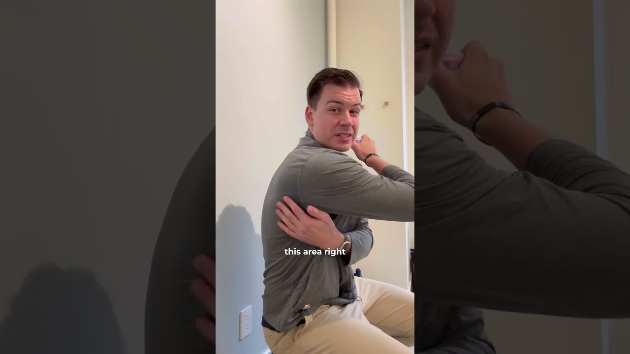 This is the perfect place to start if you&rsquo;ve been dealing with shoulder pain