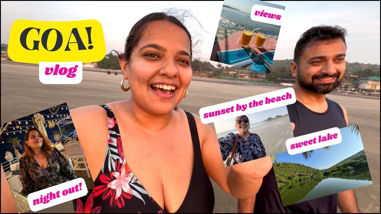 GOA RECOMMENDATIONS! Beaches (Ashwem, Mandrem, Ozran), Cafes (Artjuna at Mojigao, Eva Cafe) & more!