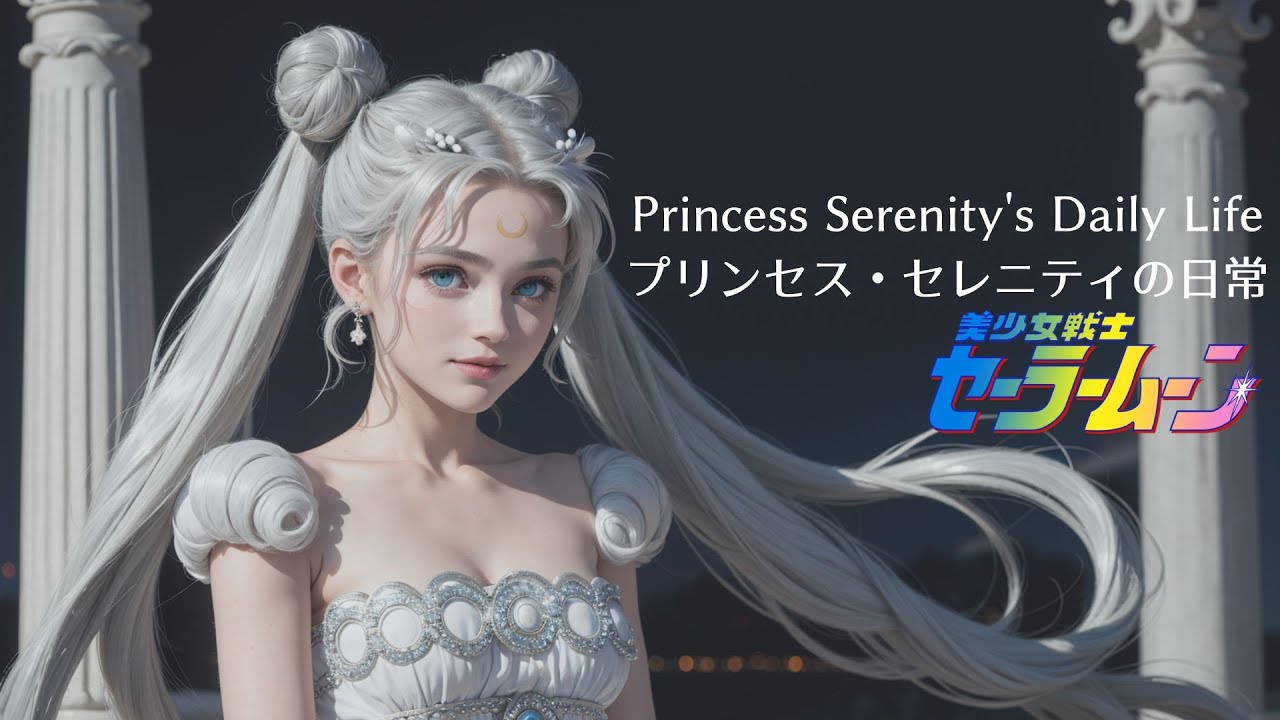 Princess Serenity's Daily Life/プリンセス・セレニティの日常