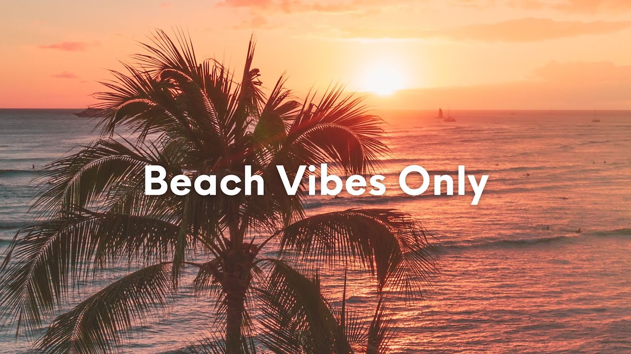 Beach Vibes Only: Chill Lofi Music for Sunset Souls