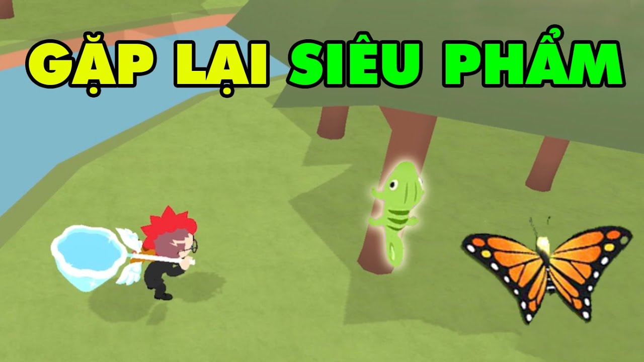 Play Together | M&igrave;nh Đ&atilde; Trở Lại Đi Săn Bọ Hiếm V&agrave; C&aacute;i Kết