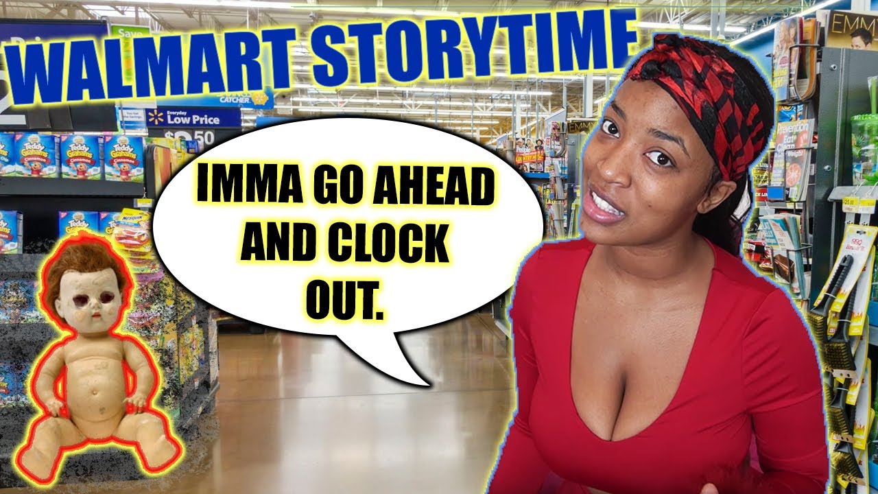 Storytime: Walmart Customer Returned A WHAT????