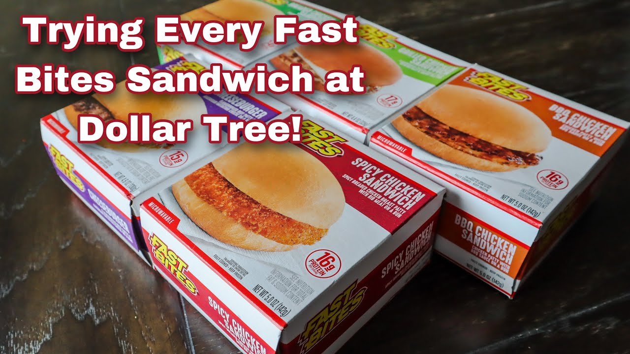 Are Dollar Tree Frozen Sandwiches Good?