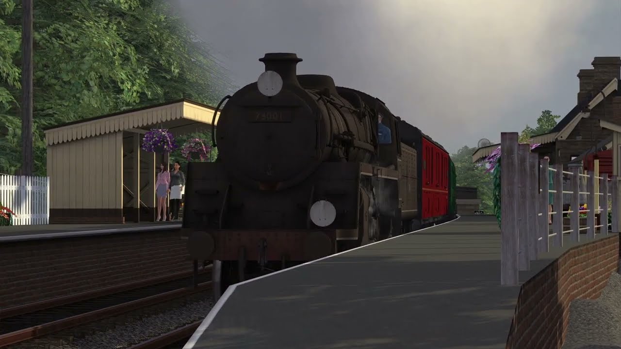 Somerset & Dorset Joint Railway || A TS20XX Showcase
