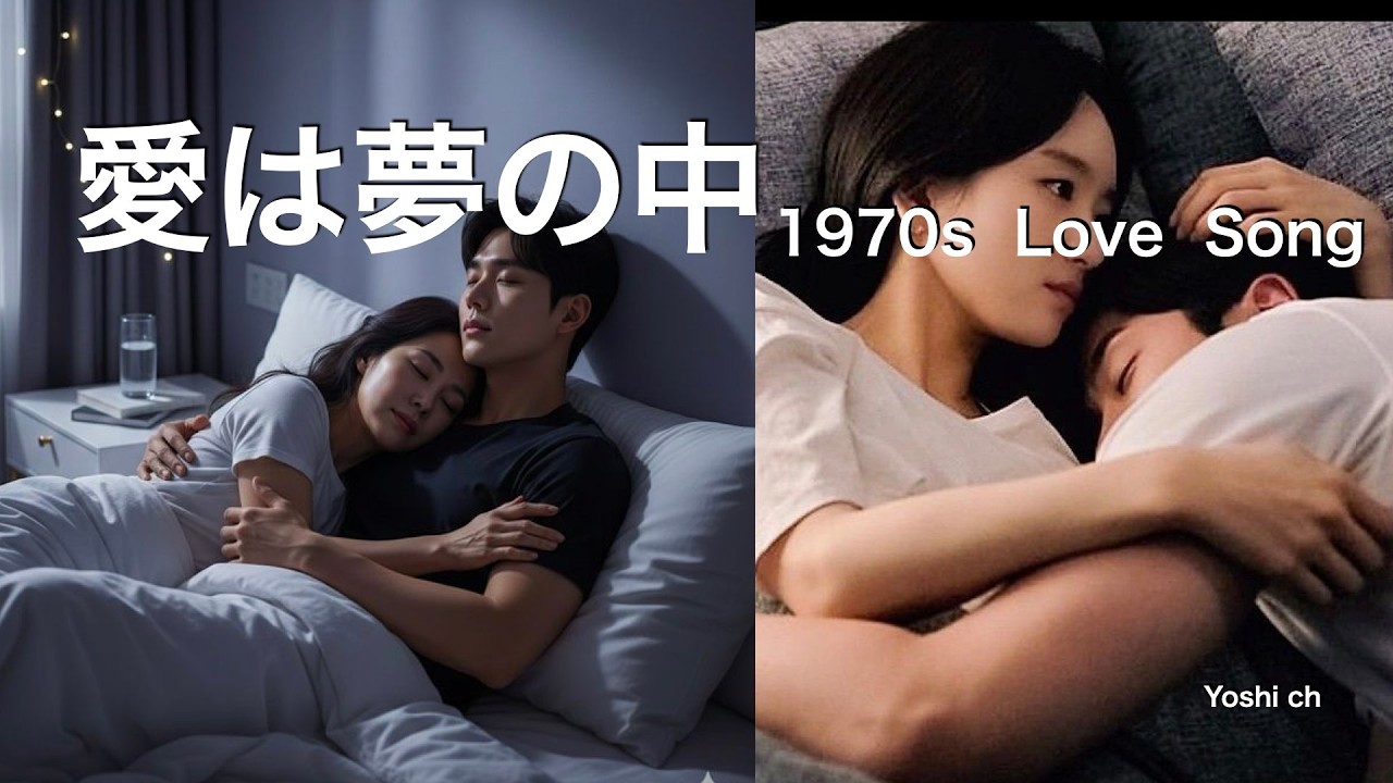 愛は夢の中　1970s  Love Song