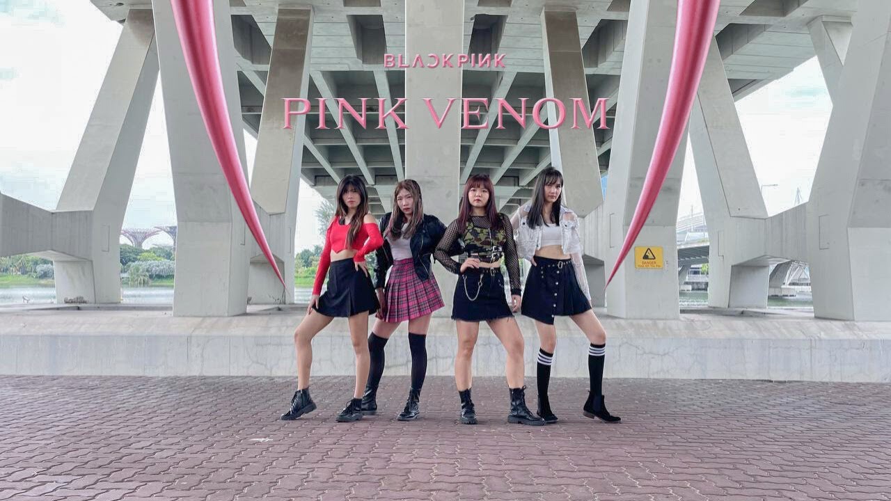 [DANCE COVER] BLACKPINK - Pink Venom