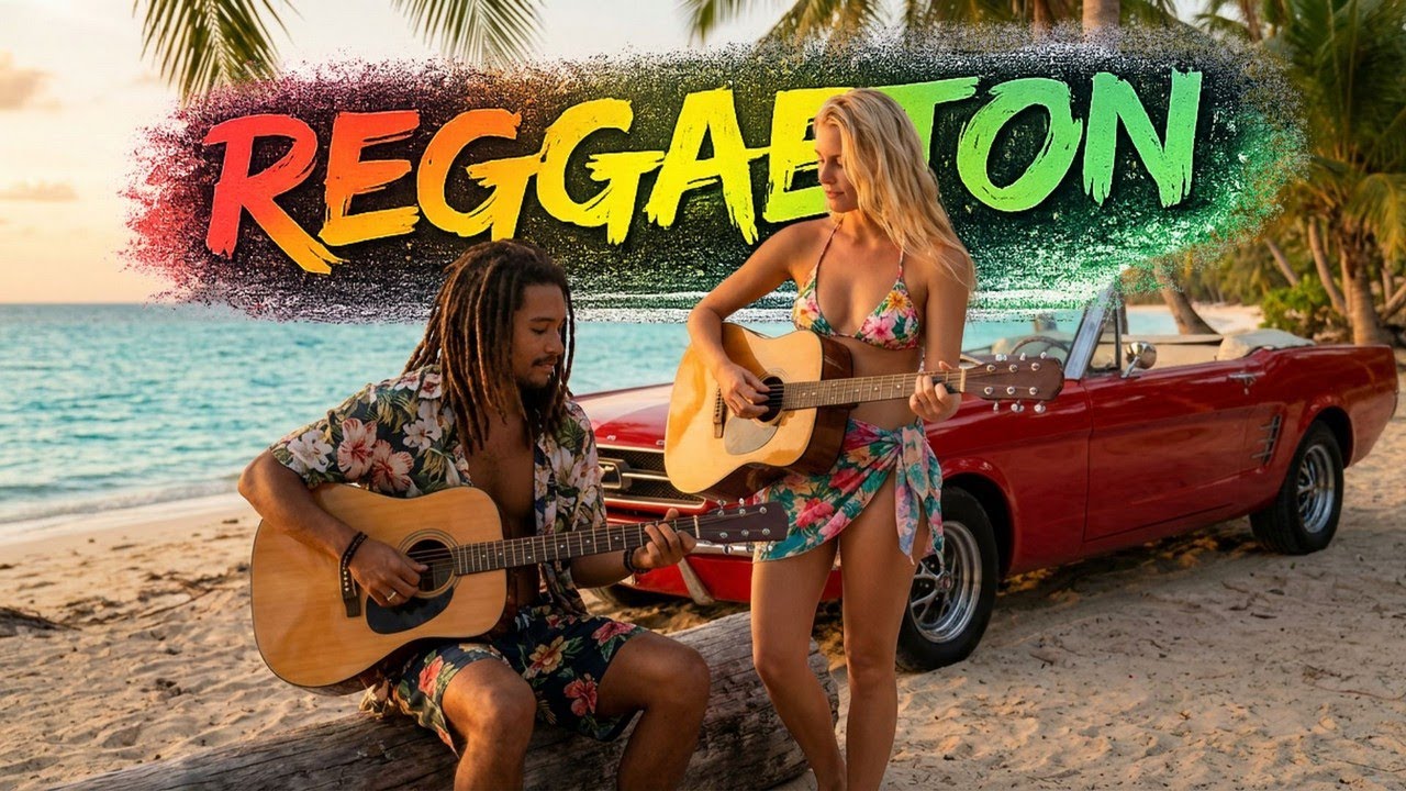 🌞 Sunny Island Reggae – Tropical Beats for a Perfect Day