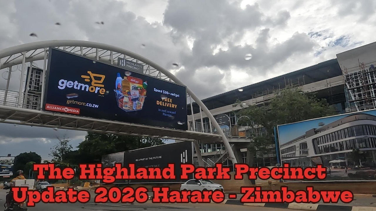 Highland Park Precint update 2026 Harare Zimbabwe