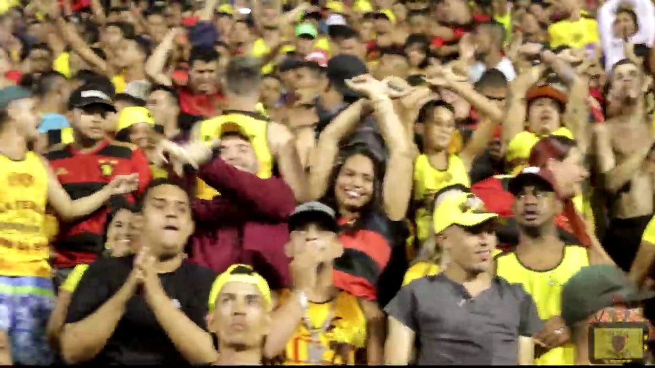 SPORT 2x1 BRAGANTINO-SP / TORCIDA JOVEM DO SPORT
