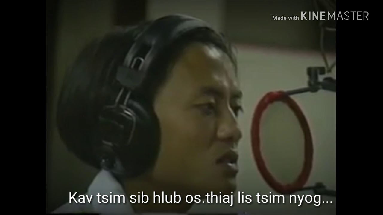 Pov thoj nkauj kho siab-txhob tos lwm tiam