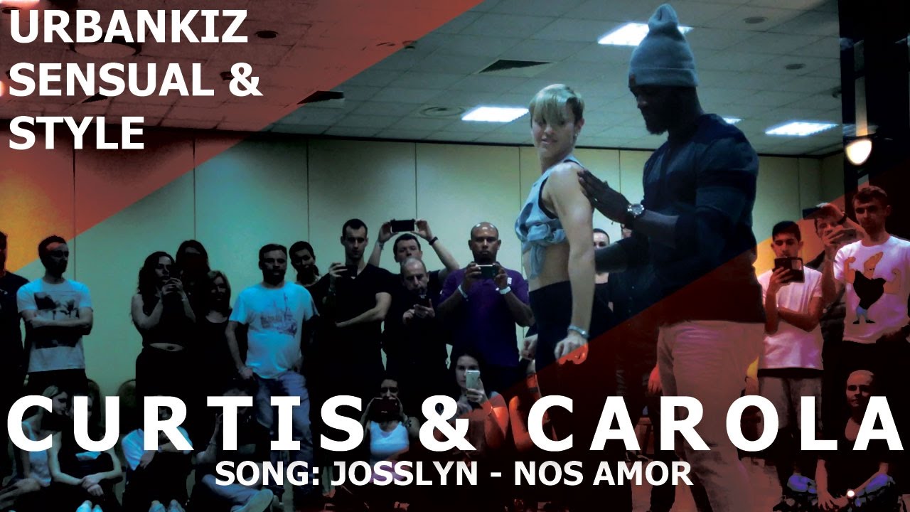 Josslyn - Nos Amor /  Curtis & Carola Urbankiz Dance Demo @ Winter Bachaturo 2017