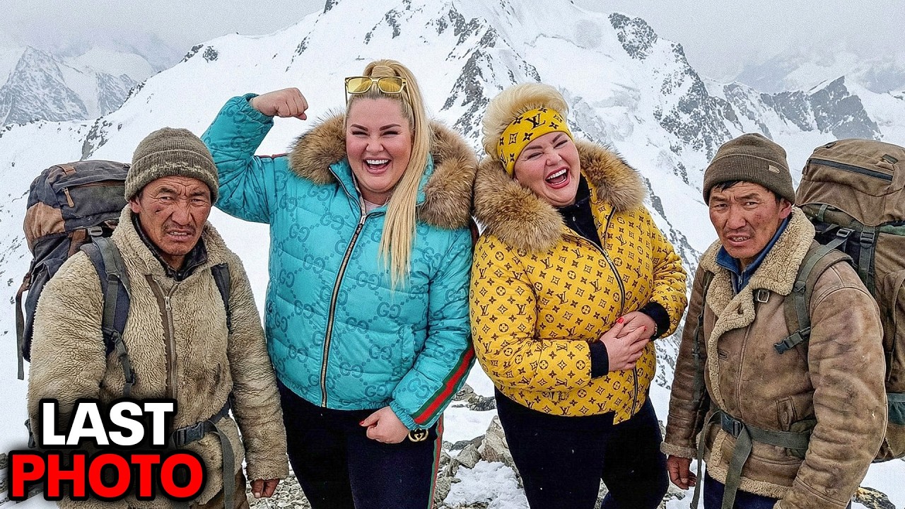 When EGOISTIC Karens Try Climbing Everest