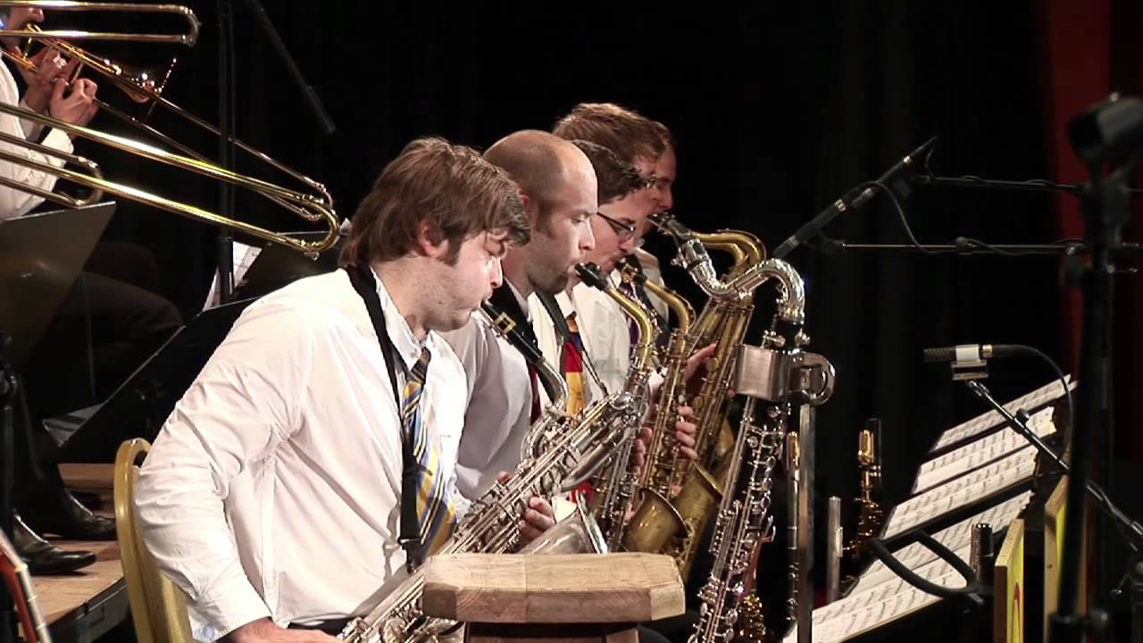 Kai Podack & Bigband - Weltenbummler