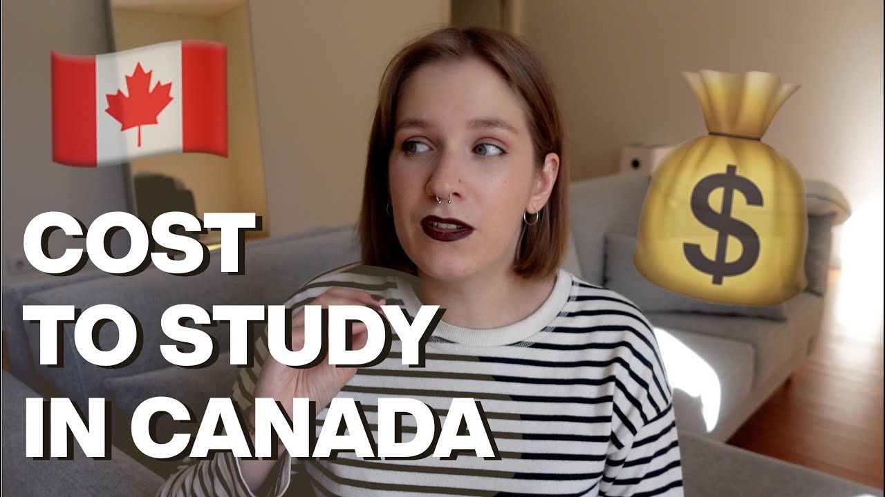 How much it costs to study in Canada for international students