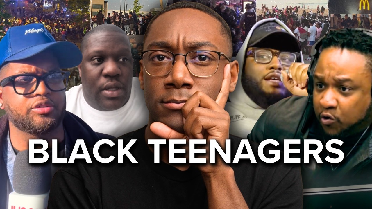 Why Black Teen Takeovers Keep Happening Everywhere