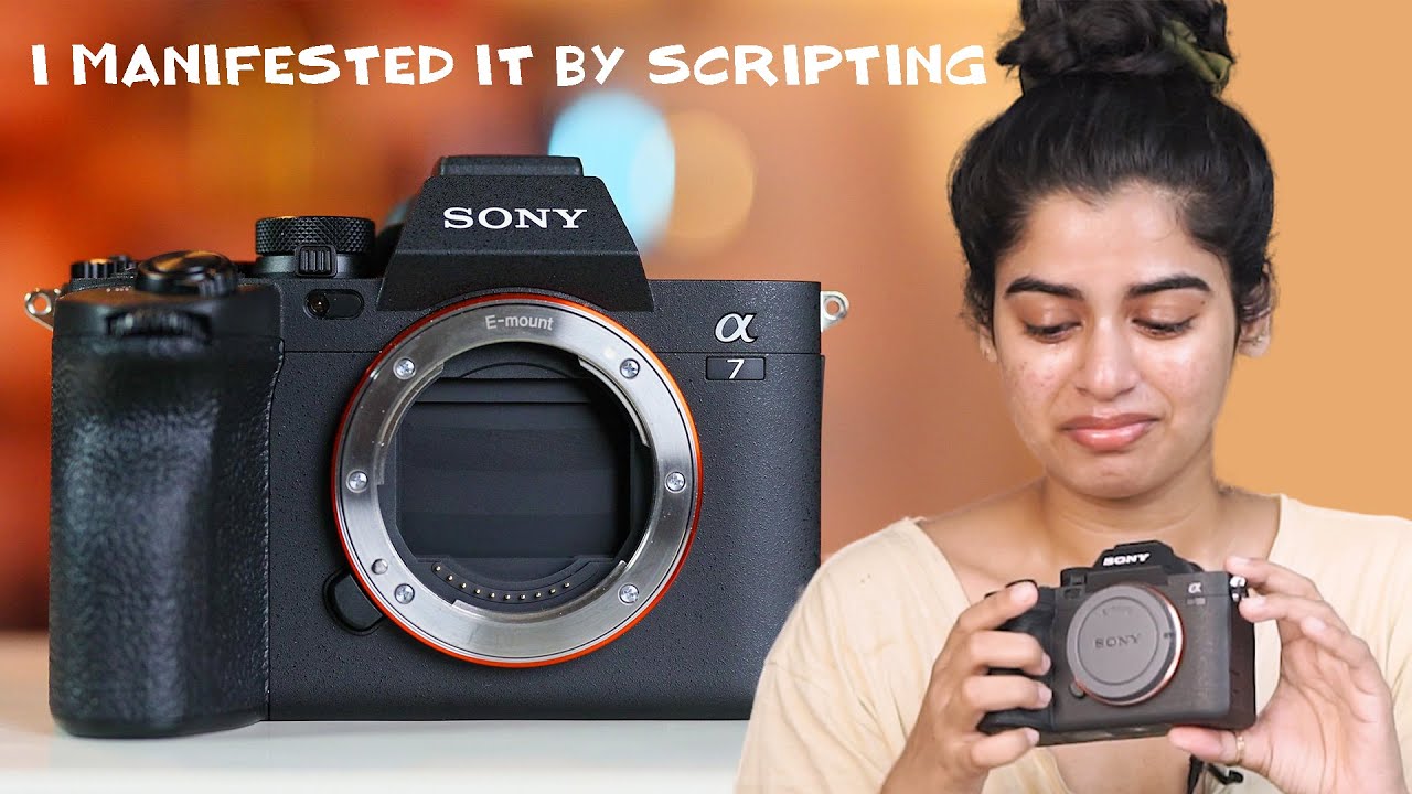 কিনে নিলাম  SONY A7IV 🥺 Unboxing 2.2 lakh Worth Dream Camera 💸