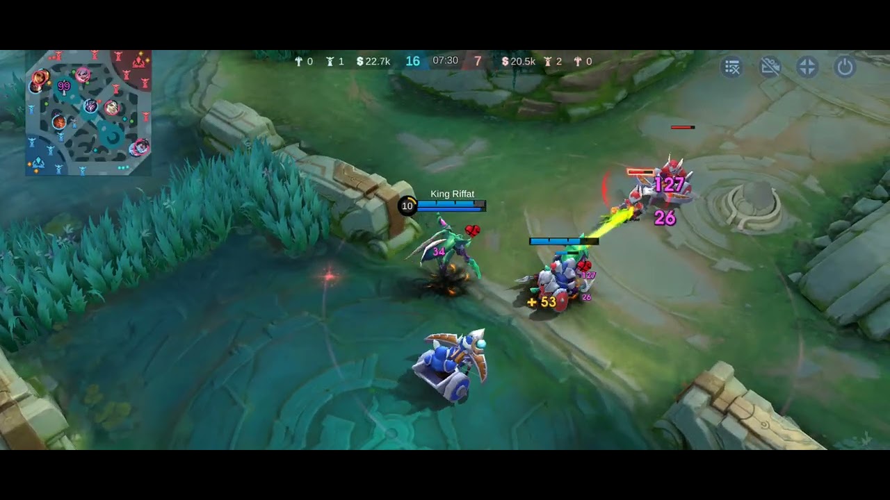 Hero mage yang terlupakan, tapi OP parah