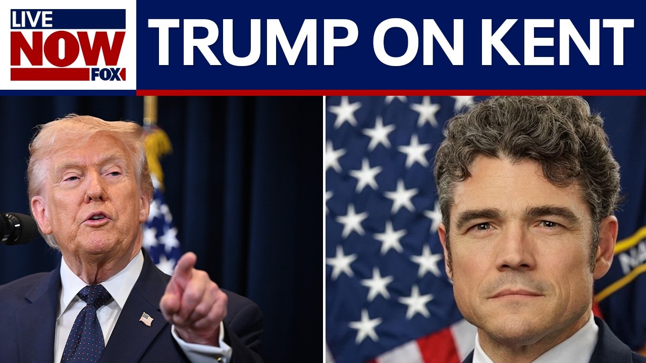 White House responds to Kent resigning