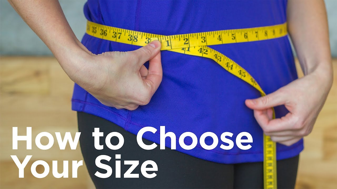 Women&rsquo;s Lower Back Support Brace | How to Measure & Choose Your Size for the Best Fit