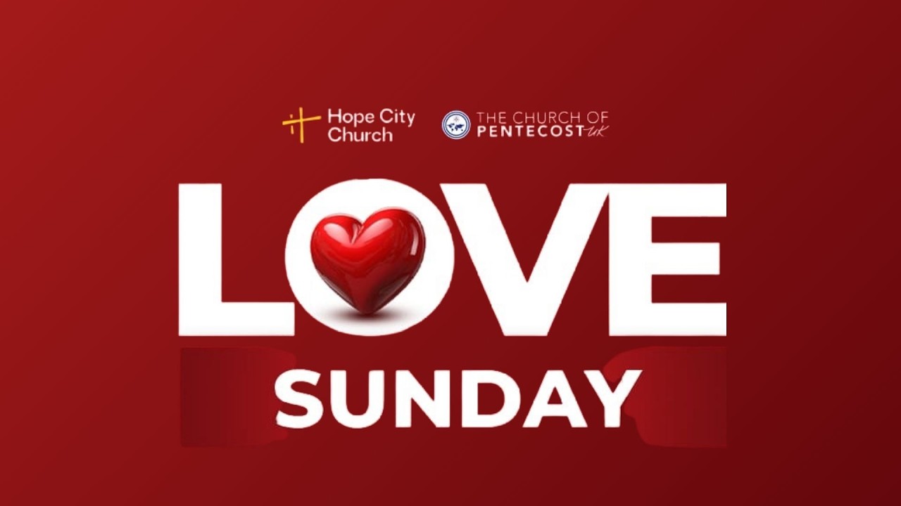 HCC || LOVE SUNDAY SERVICE || 15.02.2026