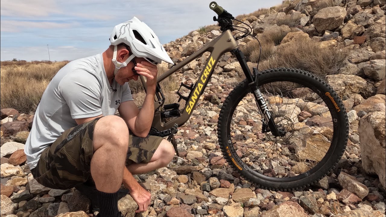 Has Santa Cruz Ruined the 5010? Watch before you buy!!!! #santacruzbicycles