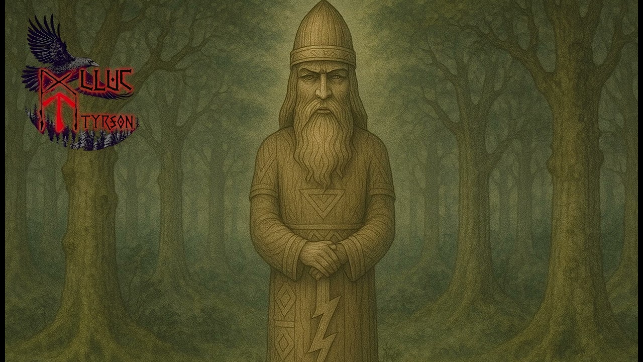 Pieśń do Peruna - Song to Perun - Medieval Slavic Prayer | Epic Neo Folk Music