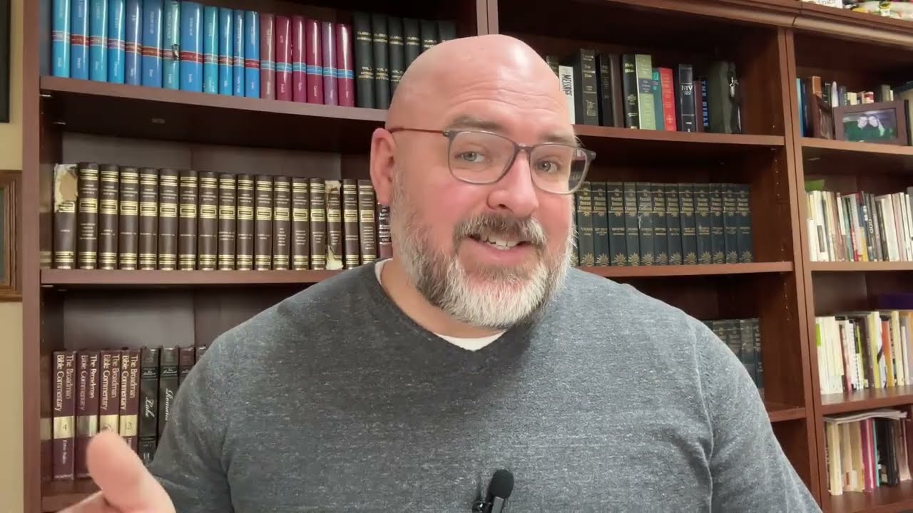Sunday School 3/1/26 - Courage