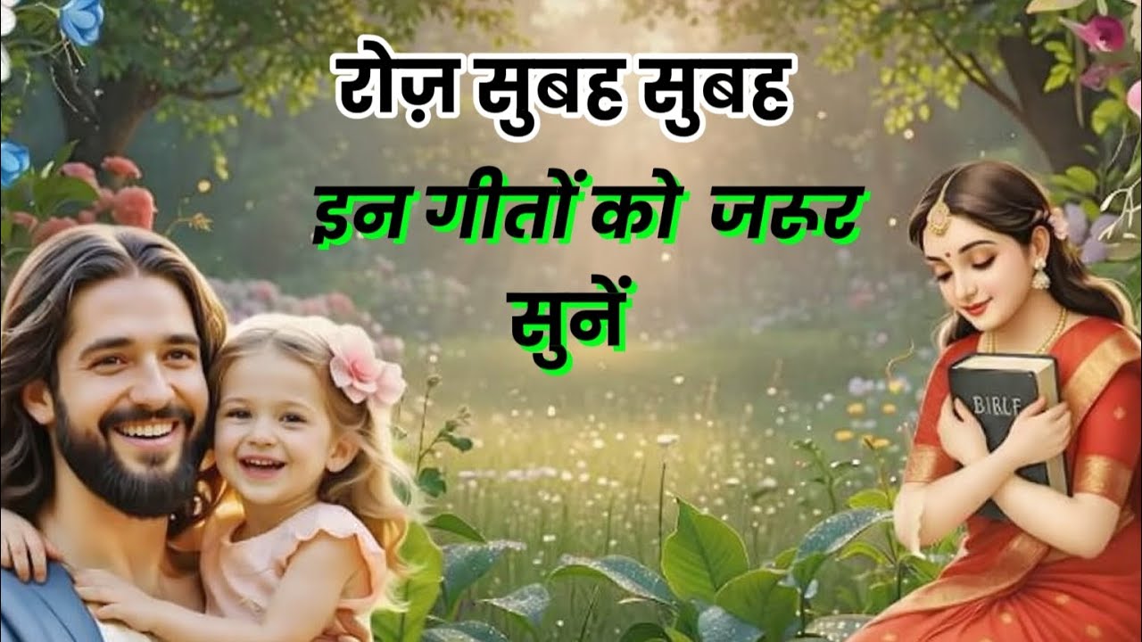 रोज सुबह सुबह यीशु मसीह के इन गीतों को जरूर सुनें | Morning Jesus Worship Songs