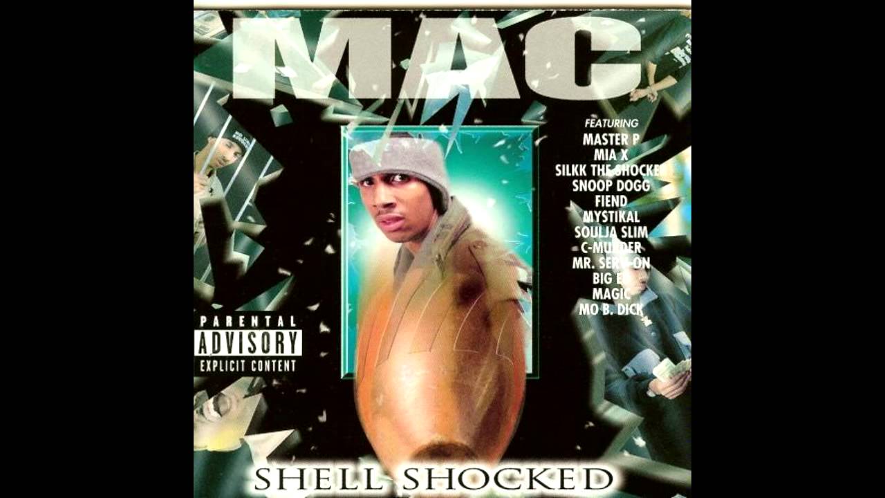 Mac - Shell Shocked instrumental remake by MackJayBeats