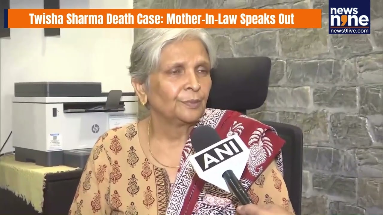Twisha Sharma Death Case: Mother-In-Law Giribala Singh Reacts To Allegations