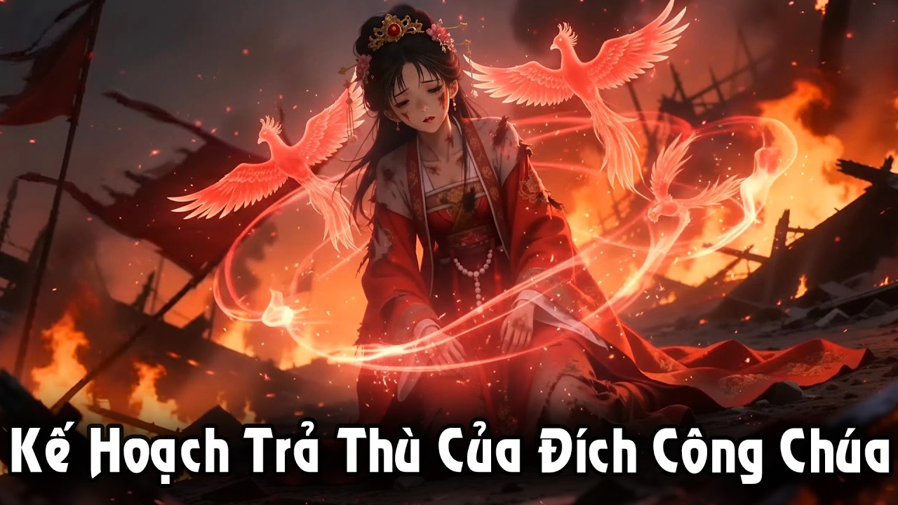 (Full) Kế Hoạch Trả Thù Của Đích Công Chúa | Pi Studio Bộ 77