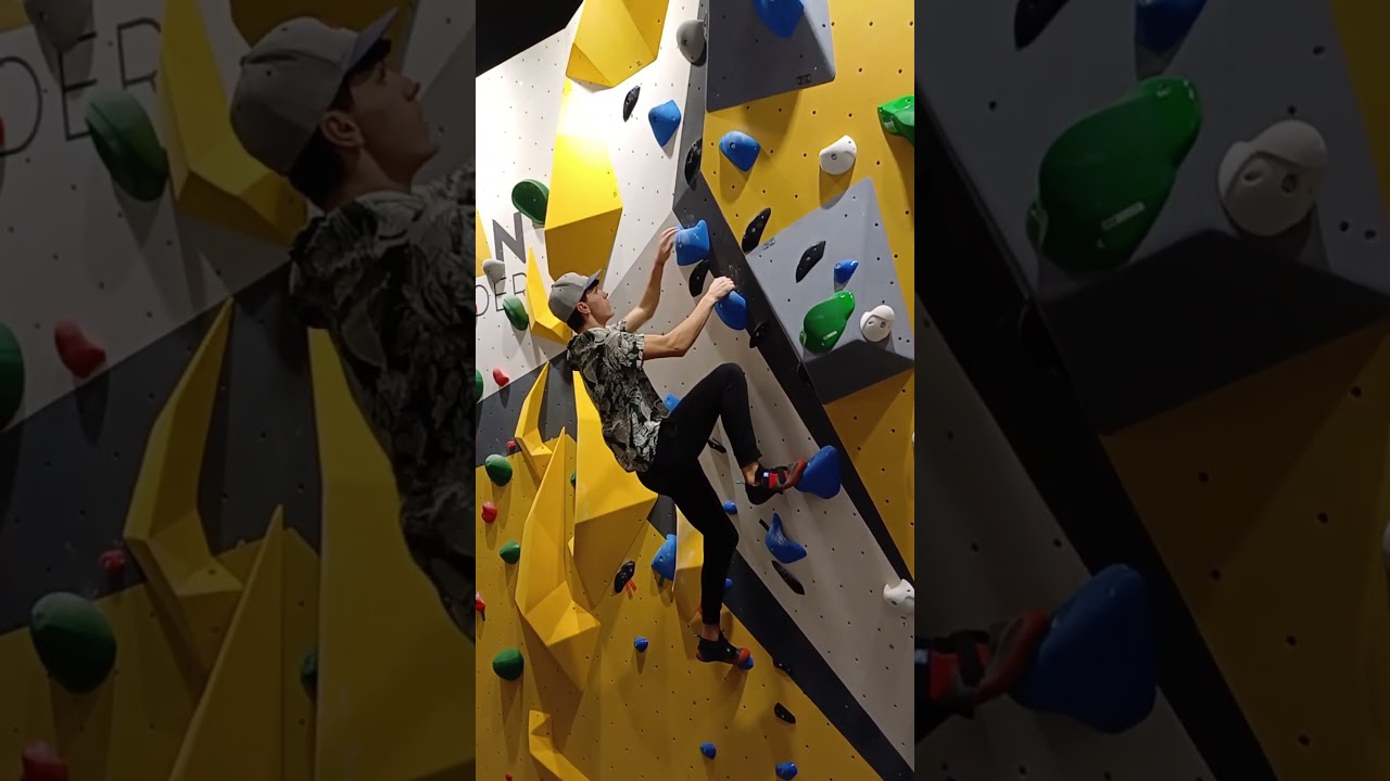 Bloque 8 - Urban Boulder Gasteiz
