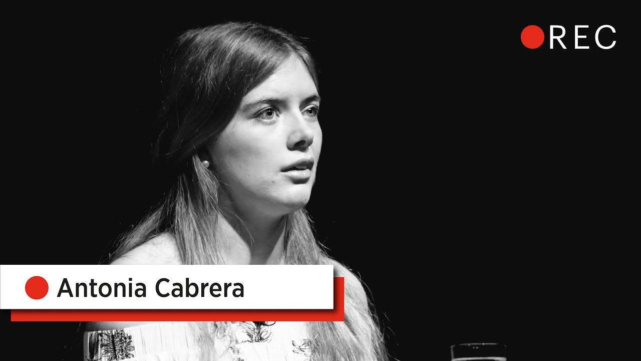 Antonia Cabrera: 