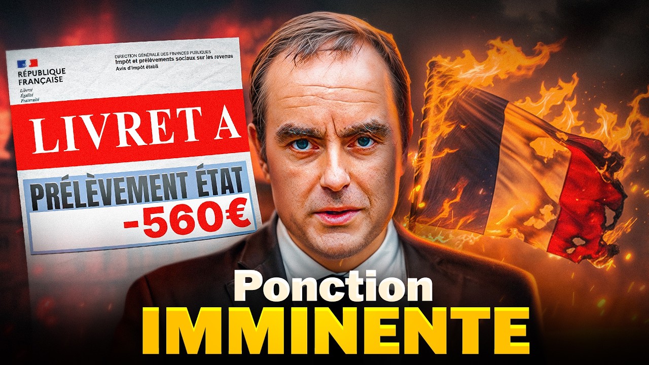 L&rsquo;&Eacute;tat pr&eacute;pare un hold-up sur votre &eacute;pargne