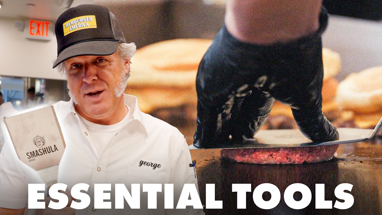 20 Chefs Answer: The Most Important Tool in Their Restaurant | Restaurant Talks | Bon App&eacute;tit