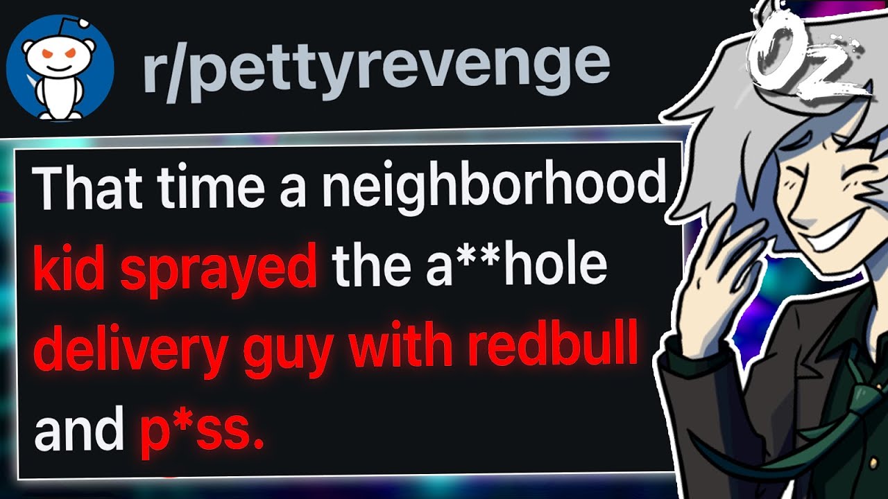 r/PettyRevenge Neighborhood Kids Deliver a Revolting Revenge