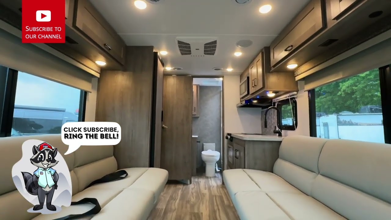 Автодом Gulf Stream B Touring Cruiser 5210 класса B+ 2025 года truckandrv.com