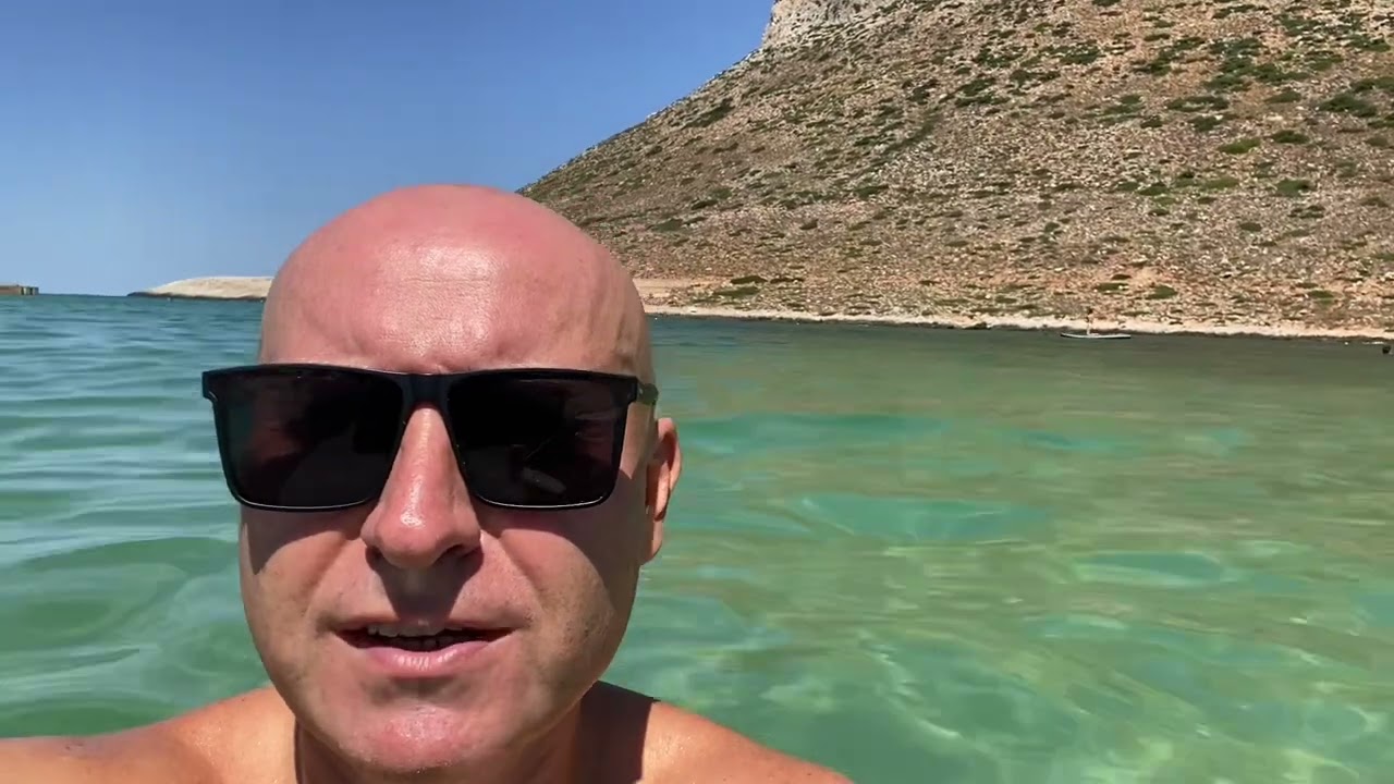 Zorba beach 🏝️ Grecja 🇬🇷🏖️🙏😅#plaża #grecja