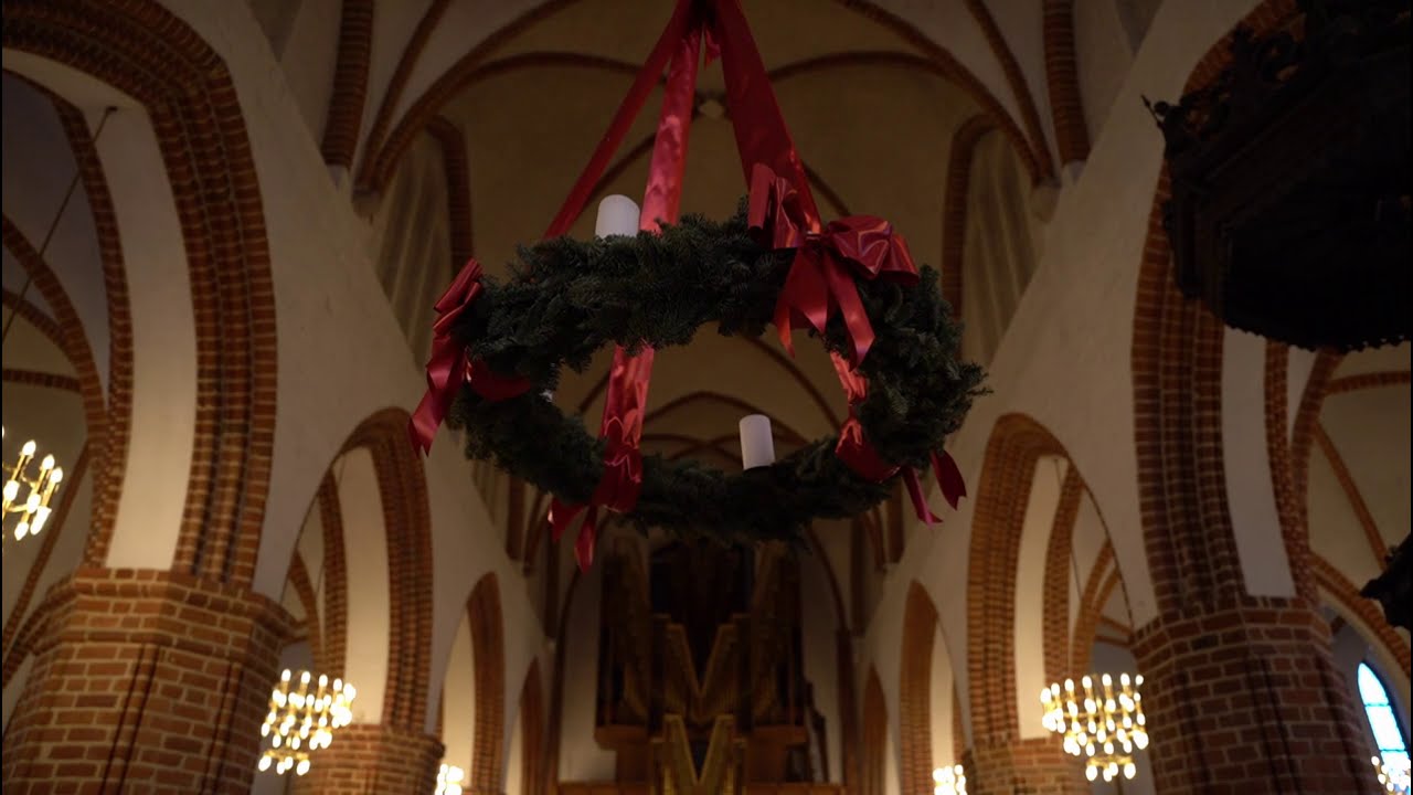 Julegudstjeneste fra Nyborg Vor Frue Kirke