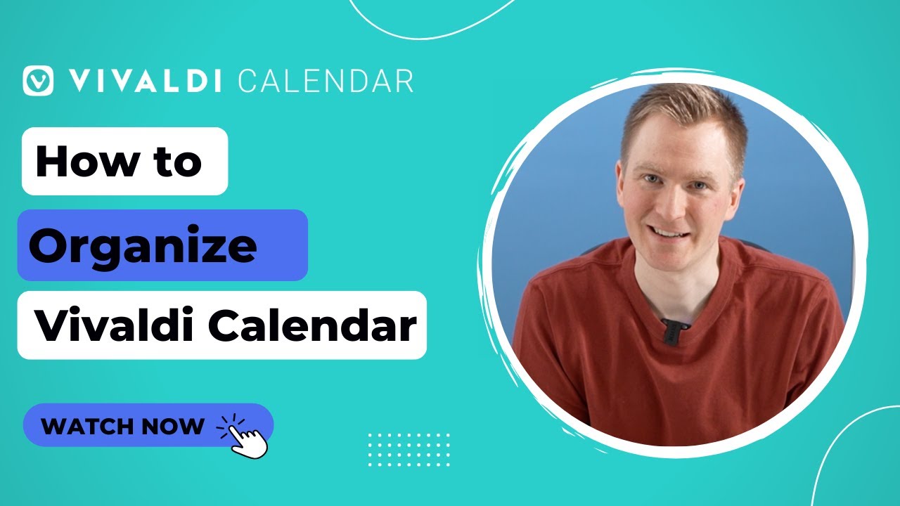 Vivaldi Calendar: Go beyond the basic