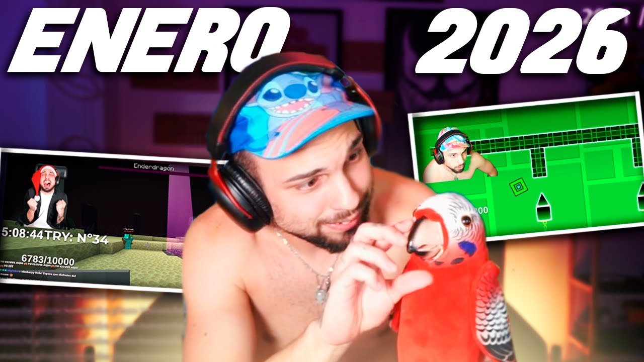 MEJORES MOMENTOS de ENERO 2026 - Peereira7