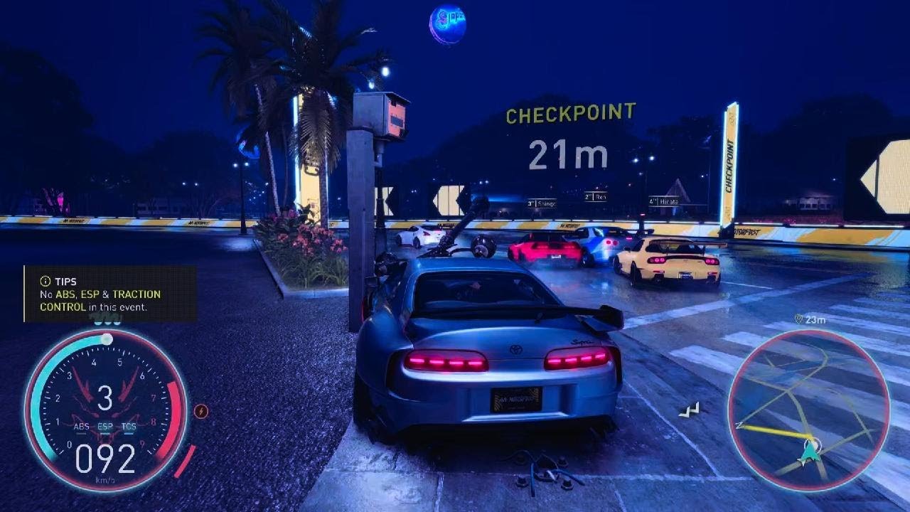 THE CREW MOTORFEST
