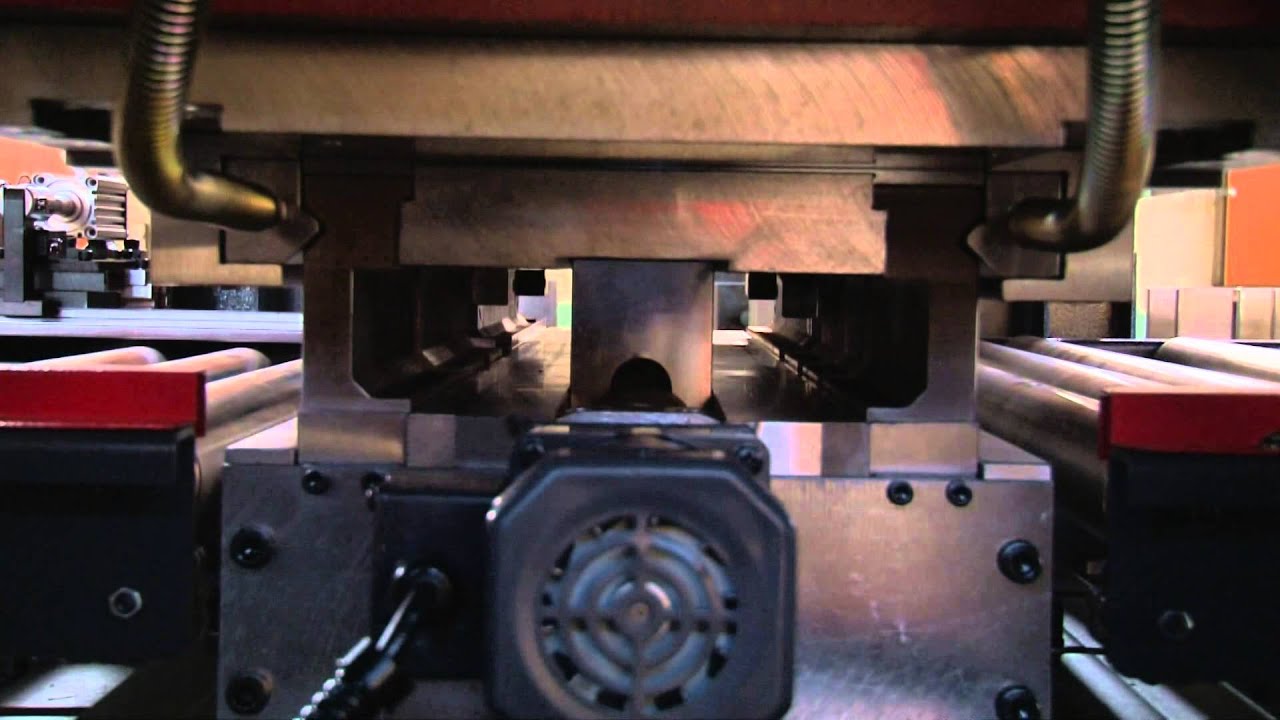 Automatic Panel Bending Line /Yeh Chiun Industrial Co.,(曄俊工業)
